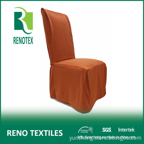 Made of Tightly Woven Fabric Wedding Chairs Slipcovers